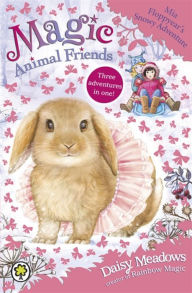 Google book free download Magic Animal Friends: Mia Floppyear's Snowy Adventure: Special 3 by  RTF iBook PDB