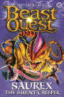 Saurex the Silent Creeper (Beast Quest Series #94)