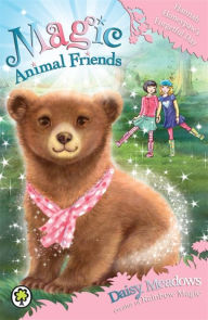 Audio textbooks online free download Magic Animal Friends: Hannah Honeypaw's Forgetful Day: Book 13