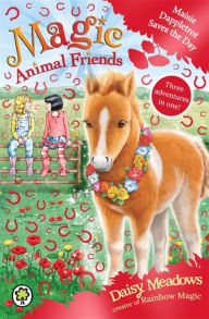 Ebooks free download for mobile phones Magic Animal Friends: Maisie Dappletrot Saves the Day: Special 4