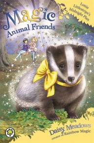 Free audiobook download for ipod Magic Animal Friends: Lottie Littlestripe's Midnight Plan: Book 15 by Daisy Meadows