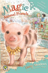 Free electronics pdf ebook downloads Magic Animal Friends: Millie Picklesnout's Wild Ride: Book 19 