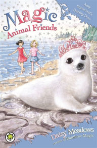 Magic Animal Friends: Amy Snowycoat's Daring Dive: Book 20