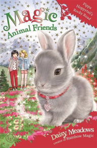 Download ebook files for mobile Magic Animal Friends: Pippa Hoppytail's Rocky Road: Book 21 by Daisy Meadows 9781408344101 (English literature)