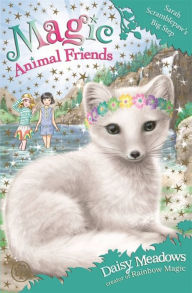Online ebooks downloads Magic Animal Friends: Sarah Scramblepaw's Big Step: Book 24 by  iBook ePub PDB 9781408344187