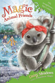 Downloading books for free on google Magic Animal Friends: Ella Snugglepaw's Big Cuddle: Book 28 by Daisy Meadows