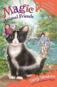 Free pdf files download books Magic Animal Friends: Imogen Scribblewhiskers' Perfect Picture: Book 32