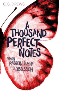 Free downloads e-book A Thousand Perfect Notes 9781408349908 ePub iBook