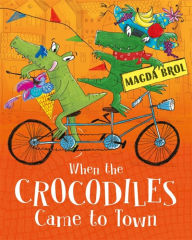 Best audio books download iphone When the Crocodiles Came to Town  9781408350881 (English Edition)