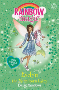 Download books to ipad 1Evelyn the Mermicorn Fairy (Rainbow Magic Special Edition) byDaisy Meadows9781408357545 English version