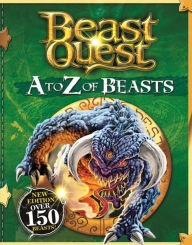 Pdf free download ebook Beast Quest: A to Z of Beasts: New Edition Over 150 Beasts 9781408360736 by Adam Blade in English