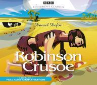 Title: Robinson Crusoe, Author: Daniel Defoe