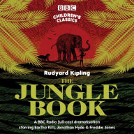 Title: The Jungle Book, Author: Rudyard Kipling