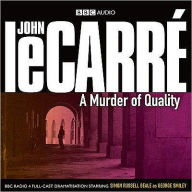 Title: A Murder Of Quality, Author: John le Carré