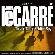 Title: Tinker Tailor Soldier Spy, Author: John le Carré