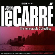 Title: The Honourable Schoolboy, Author: John le Carré