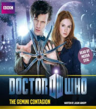 Title: Doctor Who: The Gemini Contagion, Author: Jason Arnopp