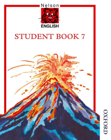Nelson English International Student Book 7
