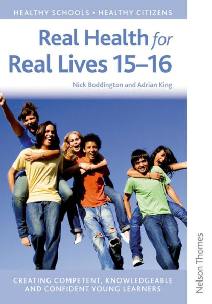 Real Health for Real Lives 15-16