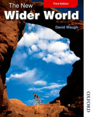 Title: The New Wider World, Author: David Waugh