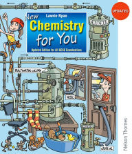 Title: New Chemistry for You: Updated Edition for all GCSE Examinations, Author: Lawrie Ryan