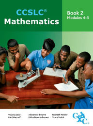 Title: CCSLC Mathematics Book 2 Modules 4-5, Author: Paul Metcalf