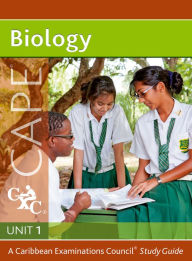 Title: Biology CAPE Unit 1 A Caribbean Examinations Council Study Guide, Author: Richard Fosbery