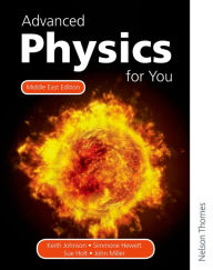 Title: Advanced Physics for You Middle East Edition, Author: Oxford University Press