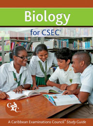 Title: Biology for Csec CXC Study Guide, Author: Richard Fosbery