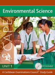 Title: Environmental Science for CAPE Unit 1 A Caribbean Examinations Council Study Guide, Author: Alana Lancaster