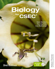 Title: Biology for CSEC 2nd Edition, Author: Karen Morrison
