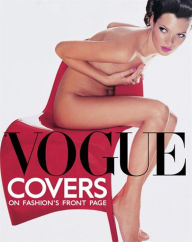 Title: Vogue Covers: On Fashion's Front Page, Author: Robin Derrick