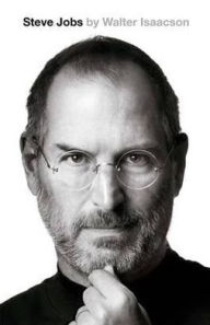 Title: Steve Jobs, Author: Walter Isaacson