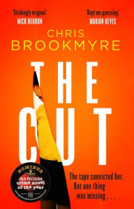 Title: The Cut: A BBC Radio 2 Book Club pick, Author: Chris Brookmyre