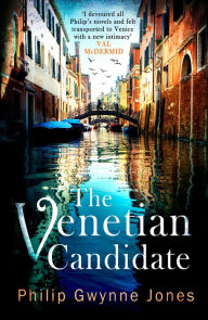 Title: The Venetian Candidate, Author: Philip Gwynne Jones