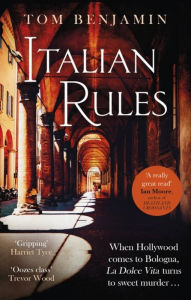 Download books to kindle for free Italian Rules 9781408715512