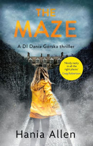 Title: The Maze, Author: Hania Allen