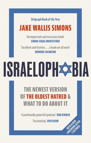 Israelophobia: the Newest Version of Oldest Hatred and What To Do About It