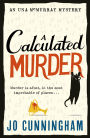 A Calculated Murder: A charming cosy murder mystery (Una McMurray Mysteries Book 2)