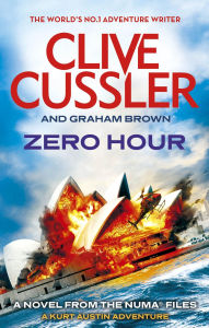 Title: Zero Hour, Author: Clive Cussler