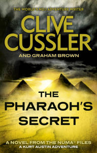 Title: The Pharaoh's Secret, Author: Clive Cussler
