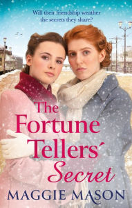 Title: The Fortune Tellers' Secret, Author: Maggie Mason