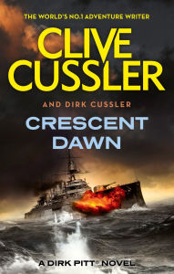 Title: Crescent Dawn, Author: Clive Cussler