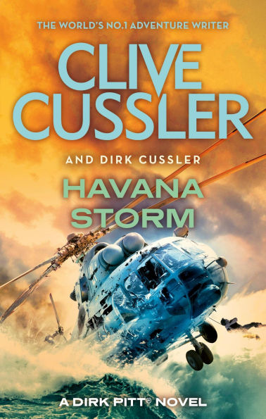Havana Storm (Dirk Pitt Series #23)