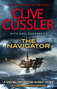 Title: The Navigator: NUMA Files #7, Author: Clive Cussler