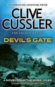 Title: Devil's Gate, Author: Clive Cussler