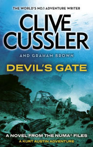 Title: Devil's Gate: A Kurt Austin Adventure (NUMA Files Series #9), Author: Clive Cussler