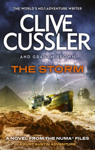 Title: The Storm, Author: Clive Cussler