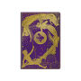 Violet Fairy A5 Unlined Softcover Cahier, 80pg, 100gsm by Paperblanks (Lang's Fairy Books)