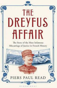 Title: Dreyfus Affair, Author: Piers Paul Read